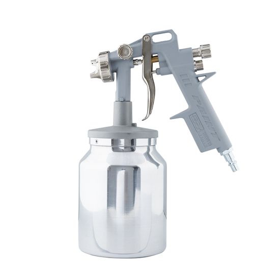 GAV Spray Gun Hp L/cup Alum.body