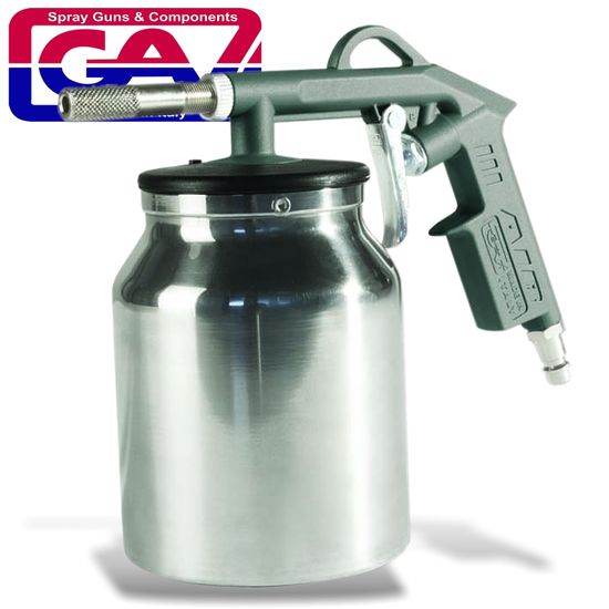 GAV Sand Blasting Gun In Blister Use With B60 Sand