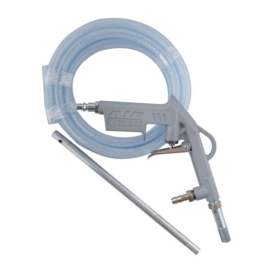 GAV Sand Blasting Gun W/2m Pipe Use With B60 Sand