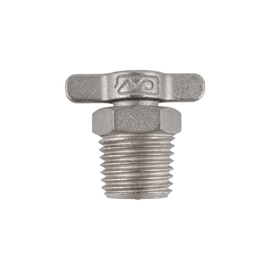 GAV Bleeding Drain Cock 1/4'
