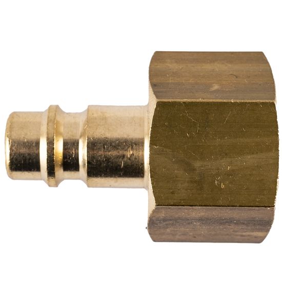 GAV Brass Connector 1/2'f