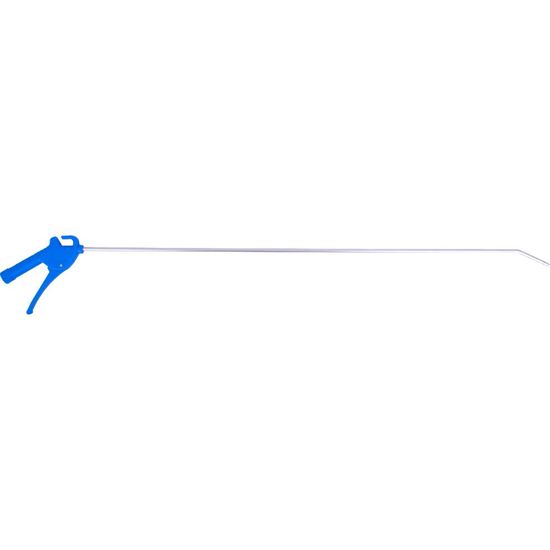 GAV Air Blow Gun Duster 800mm Nozzle In Blister