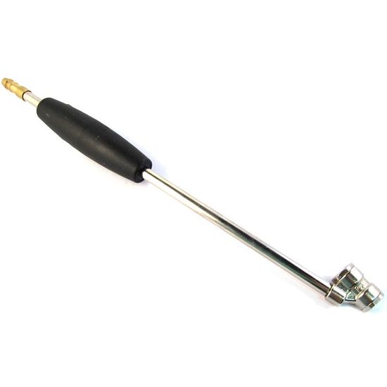GAV Truck Head With Hand Grip 8mm Tyre Inflator Double Ended