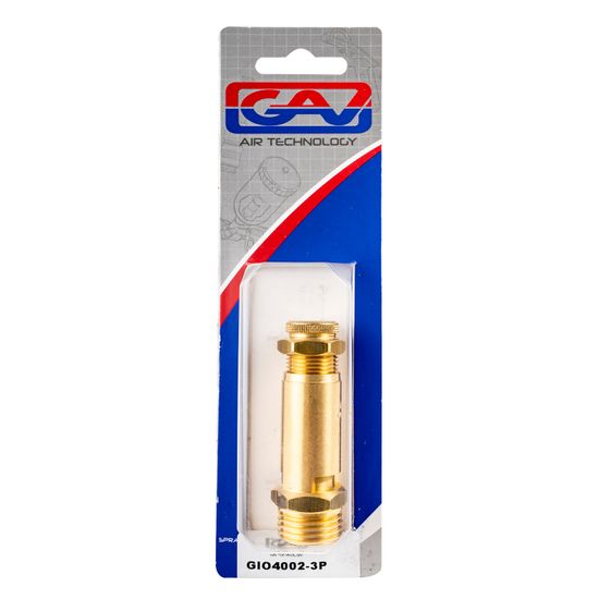BAMAX Safety Valve 1/2' Adjustable Packaged