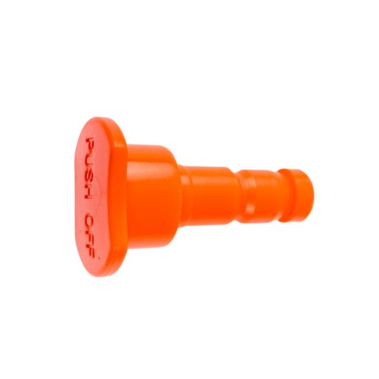 BAMAX Red Push Button For 3ph Pressure Switch
