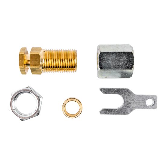 BAMAX Valve+ferrule&nut For Pressure Switch