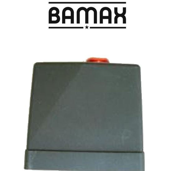 BAMAX Spare Cover/1 Phase Pressure Switch