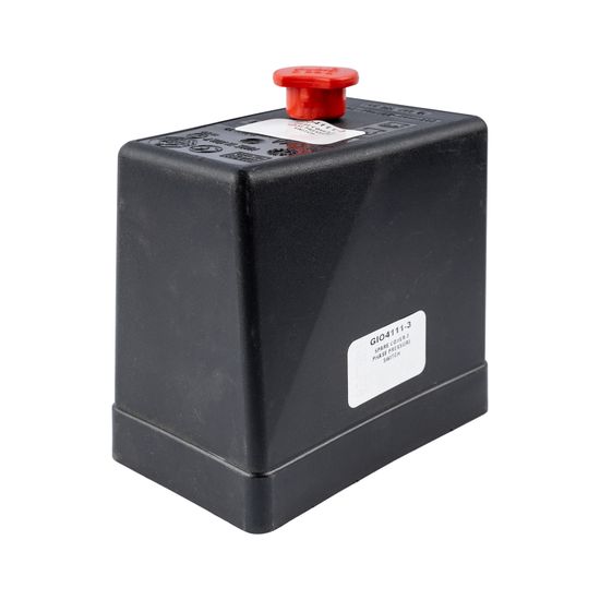 BAMAX Spare Cover 3 Phase Pressure Switch