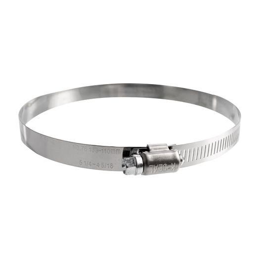 TORK CRAFT Hose Clamp 110-133mm Each