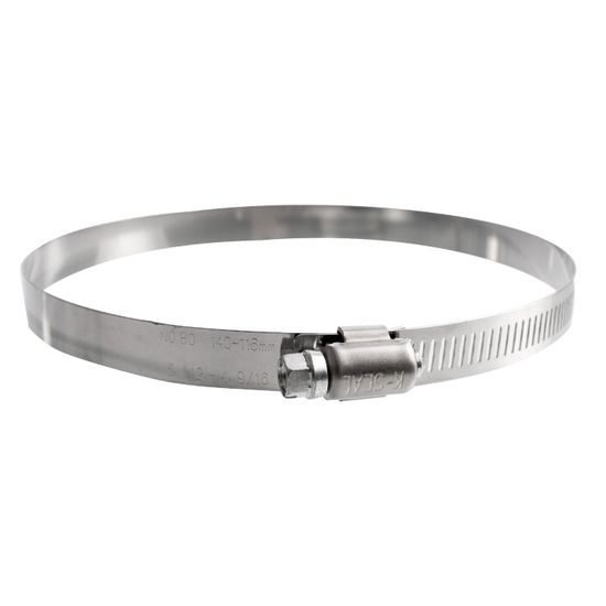 TORK CRAFT Hose Clamp 116-140mm Each