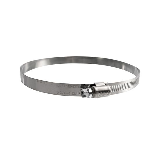 TORK CRAFT Hose Clamp 122-146mm Each