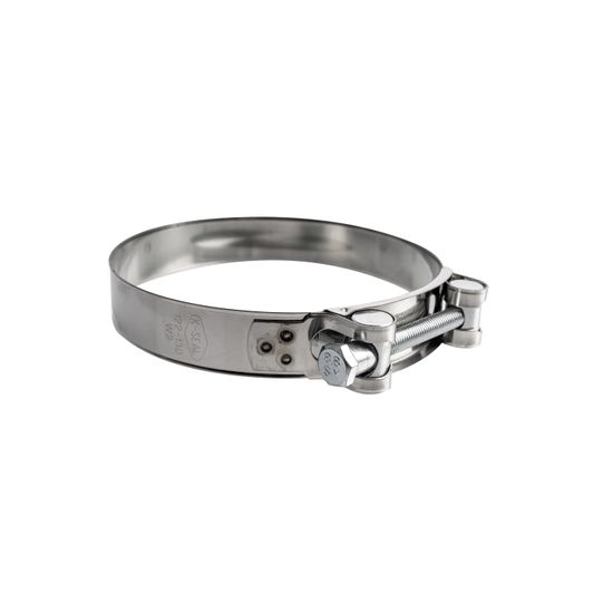 TORK CRAFT Hose Clamp H/duty 122-130mm Bulk