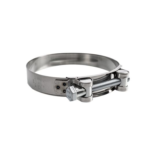 TORK CRAFT Hose Clamp H/duty 131-139mm Bulk