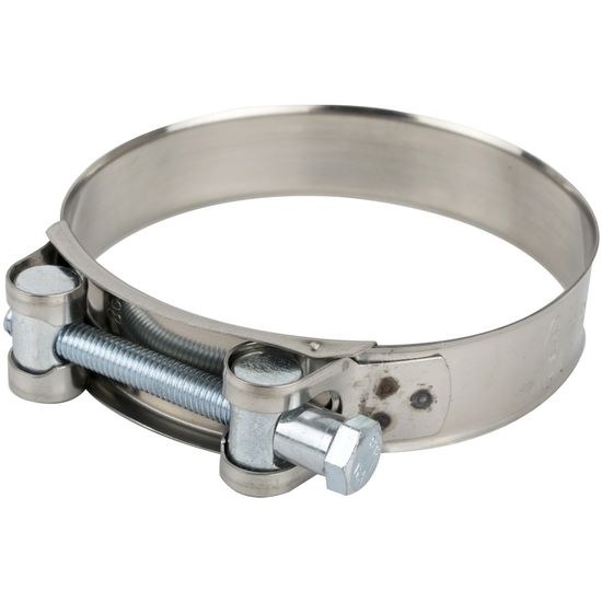 TORK CRAFT Hose Clamp H/duty 140-148mm Bulk