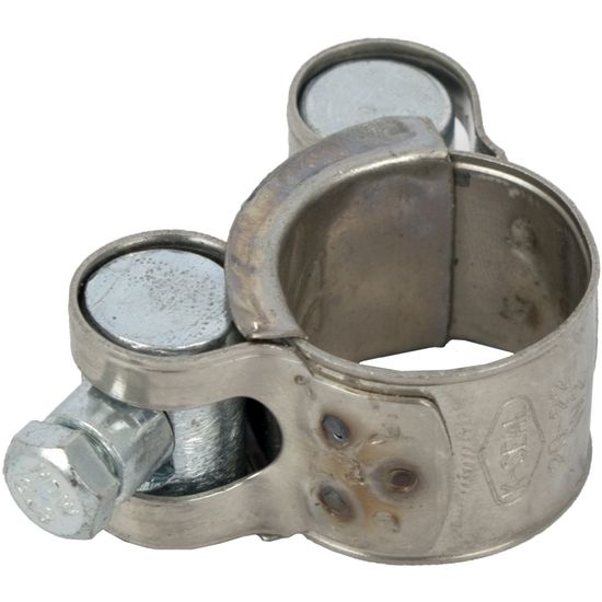 TORK CRAFT Hose Clamp H/duty 20-22 Bulk