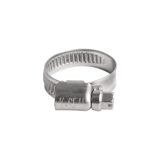 TORK CRAFT Hose Clamp Soft Hose 16-27mm Bulk