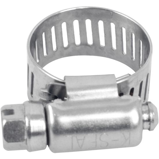 TORK CRAFT Hose Clamp 300 S/steel 11-20mm Bulk Each