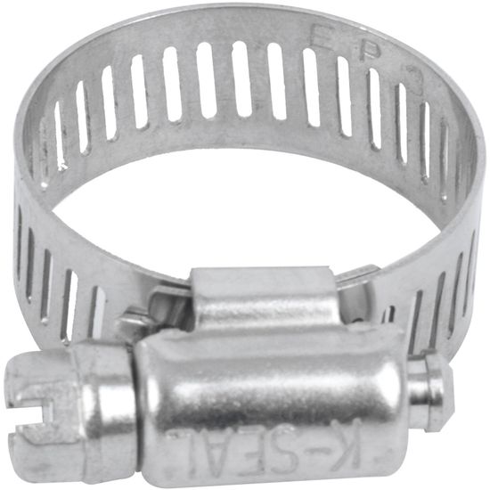 TORK CRAFT Hose Clamp 300 S/steel 14-27mm Bulk Each