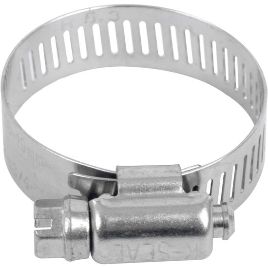 TORK CRAFT Hose Clamp 300 S/steel 19-38mm Bulk Each