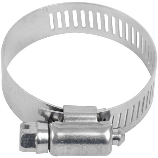TORK CRAFT Hose Clamp 300 S/steel 21--44mm Bulk Each