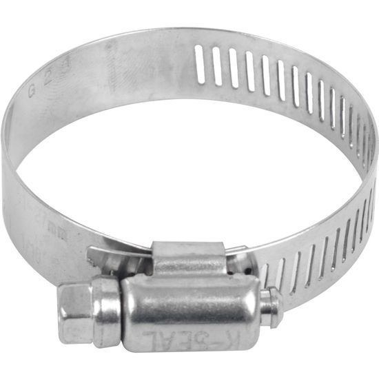 TORK CRAFT Hose Clamp 300 S/steel 27-51mm Bulk Each