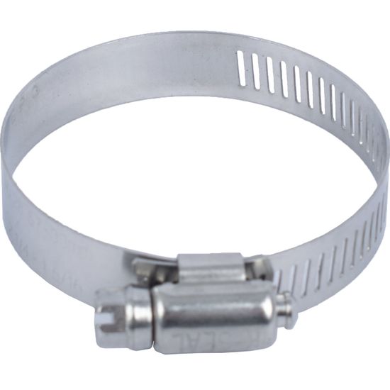 TORK CRAFT Hose Clamp 300 S/steel 33-57mm Bulk Each