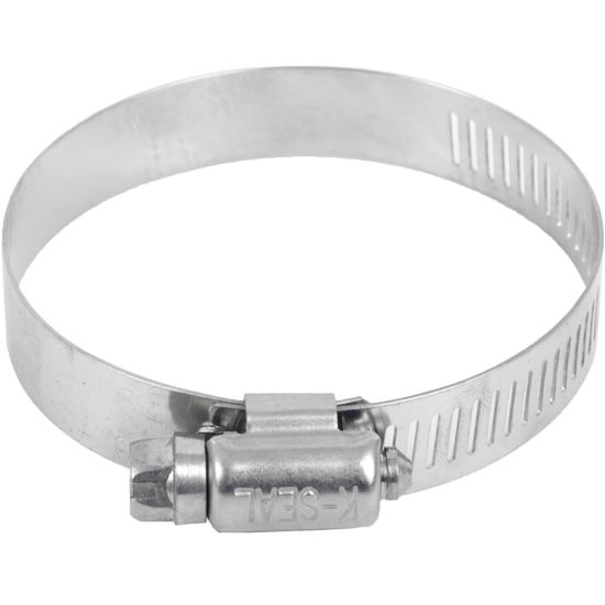 TORK CRAFT Hose Clamp 300 S/steel 40-64mm Bulk Each