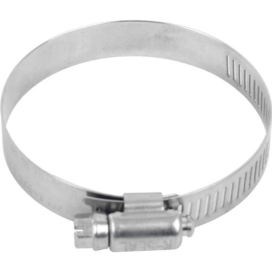 TORK CRAFT Hose Clamp 300 S/steel 46-70mm Bulk Each