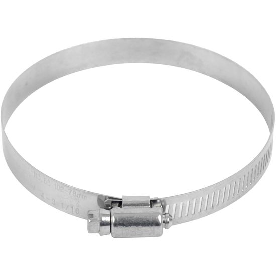 TORK CRAFT Hose Clamp 300 S/steel 78-102mm Bulk Each