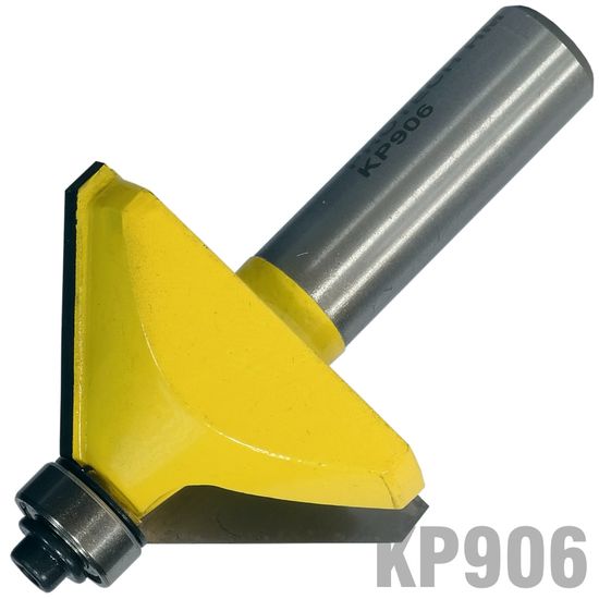 Chamfer Bit 25.4mm 1/2 Sh.
