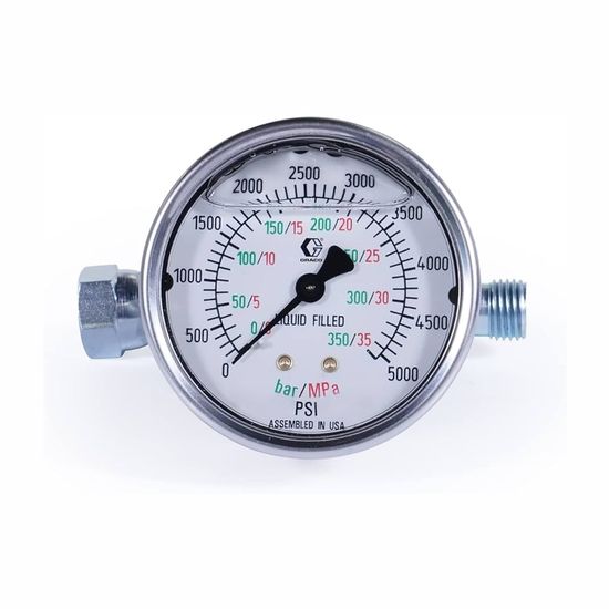 MAGNUM Pressure Gauge