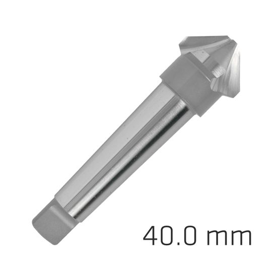 ALPEN Hss-eco Countersink 90&deg;. &oslash;40.0 Din 335. Shape D. Conical