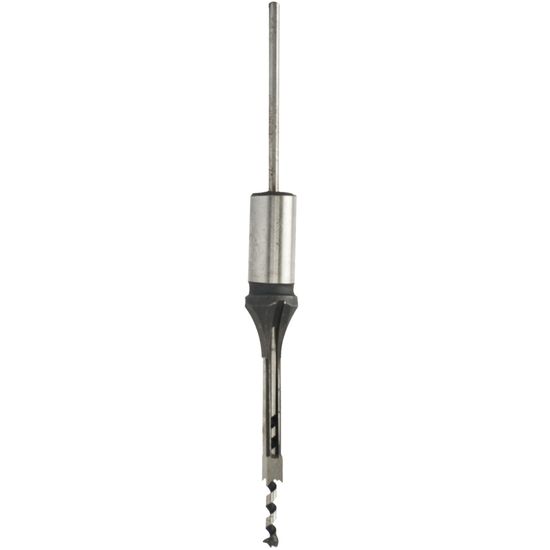 TORK CRAFT Hollow Square Mortice Chisel 1/4' Industrial 6.35mm