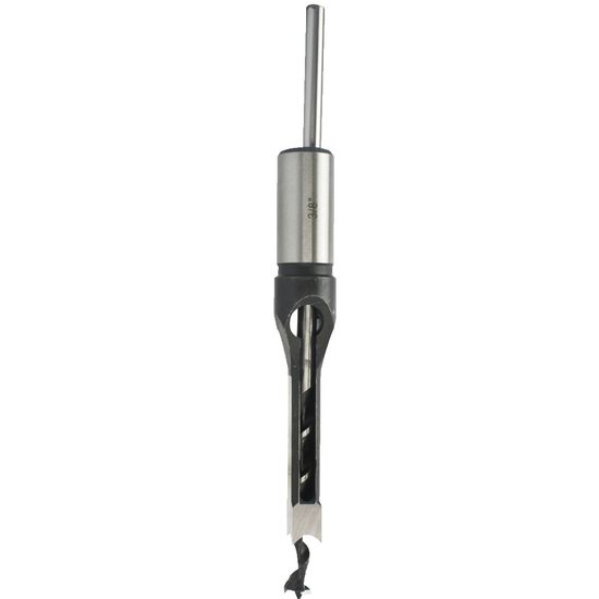 TORK CRAFT Hollow Square Mortice Chisel 3/8' Industrial 9.5mm