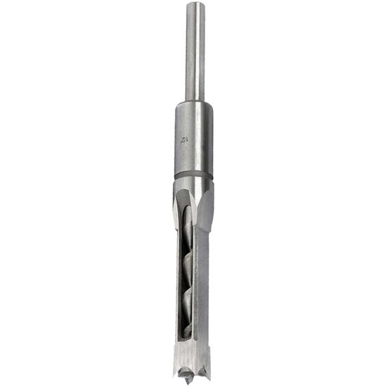 TORK CRAFT Hollow Square Mortice Chisel 1/2' Industrial 12.7mm