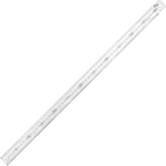 TORK CRAFT Stainless Steel 600x30x1.2mm Ruler
