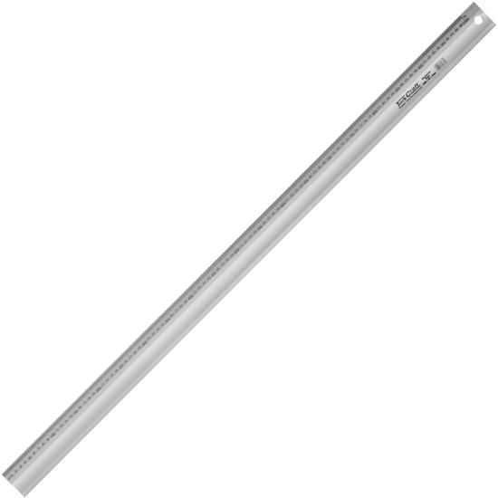 TORK CRAFT Aluminium Straight Edge Ruler Type B 1000x50x5.0mm