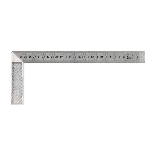 TORK CRAFT Aluminium Tri Handle Square 300mm