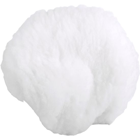 TORK CRAFT 4' 100mm Polishing Bonnet Wool