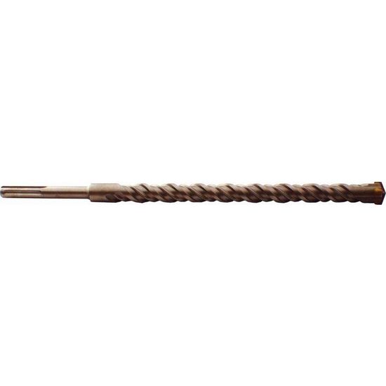 TORK CRAFT Sds Max Cross Head Dbl Flute 320x200x20 Drill Bit