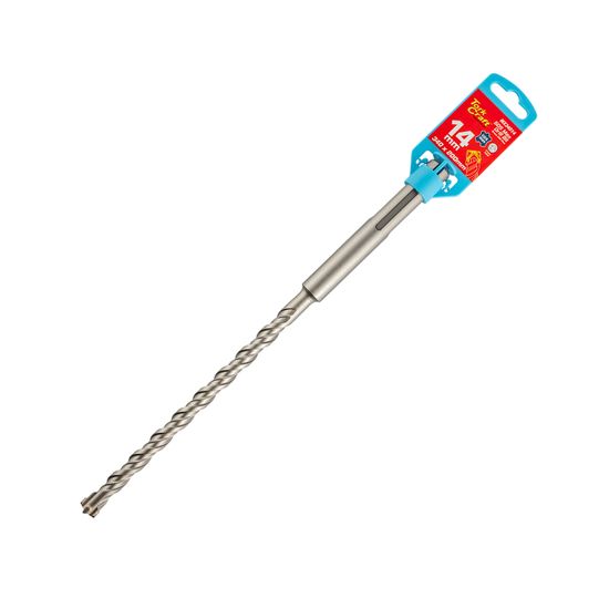 TORK CRAFT Sds Max Drill Bit 4 Cutter 340x200x14