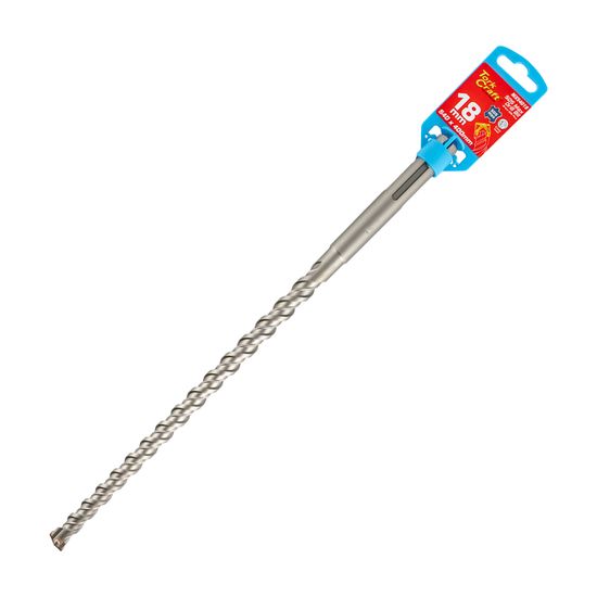 TORK CRAFT Sds Max Drill Bit 4 Cutter 540x400x18