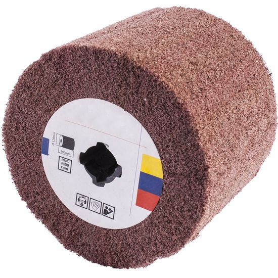 TORK CRAFT 600 Grit Nylon Grinding Wheels 120mmx100mm