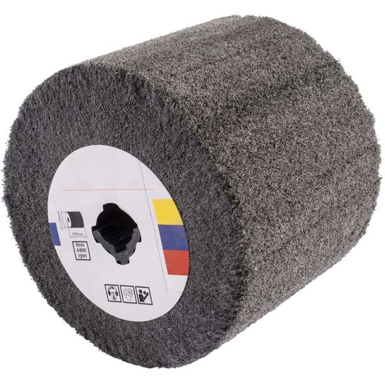 TORK CRAFT 320 Grit Nylon Grinding Wheels 120mmx100mm