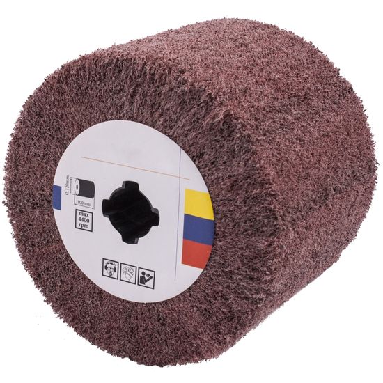 TORK CRAFT 120 Grit Nylon Grinding Wheels 120mmx100mm