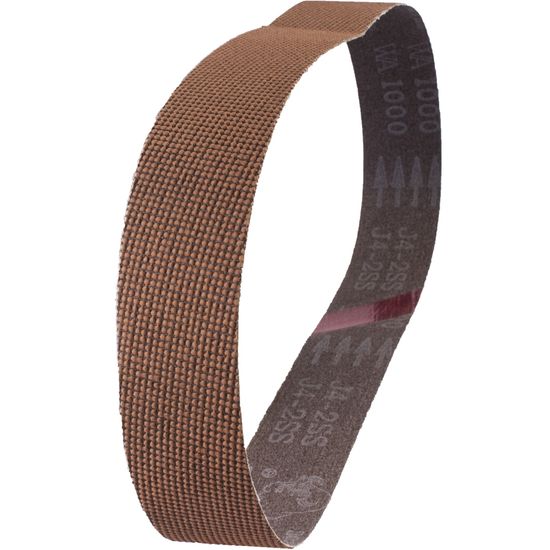 TORK CRAFT 1200 Grit Zirconia Sanding Belts 40mmx760mm