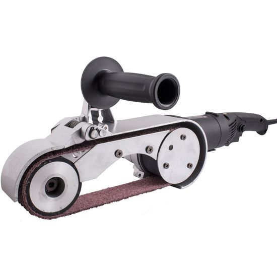 TORK CRAFT Tube Belt Sander/polisher 220v 800w (40-620mm Belt)