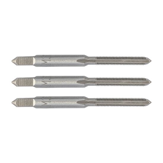 TORK CRAFT Taps Carb.steel 3x0.5mm 3/pk