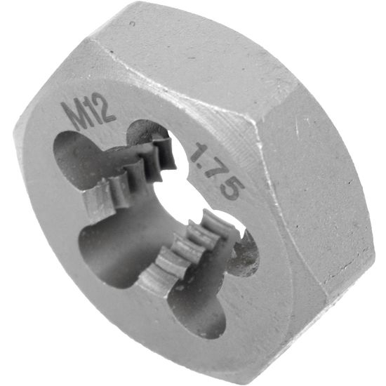 TORK CRAFT Die Carb.steel 12x1.75mm Card