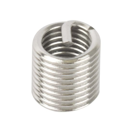 TORK CRAFT Thread Repair Kit M6 X 2d Replacement Inserts 10pce